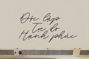 font chữ viết tay Việt hoá, font chữ viết tay, typography viết tay Việt hoá, font Việt hoá