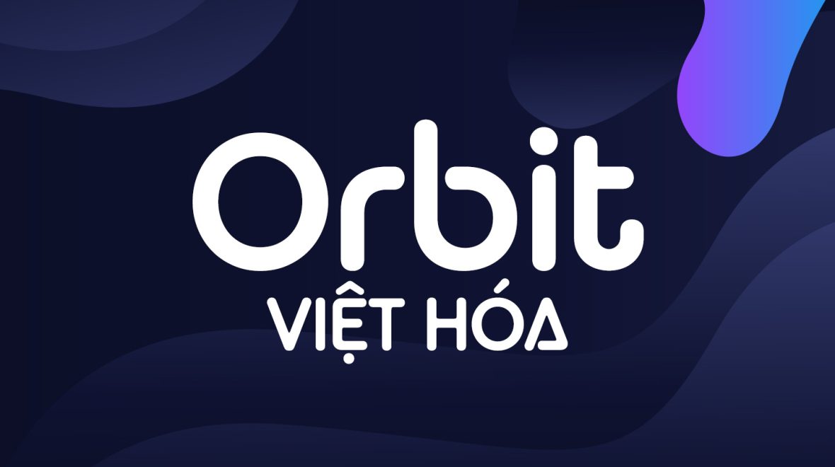 DVN Orbit Round tiếng Việt Font chữ nét tròn cực đẹp làm Logo, Branding