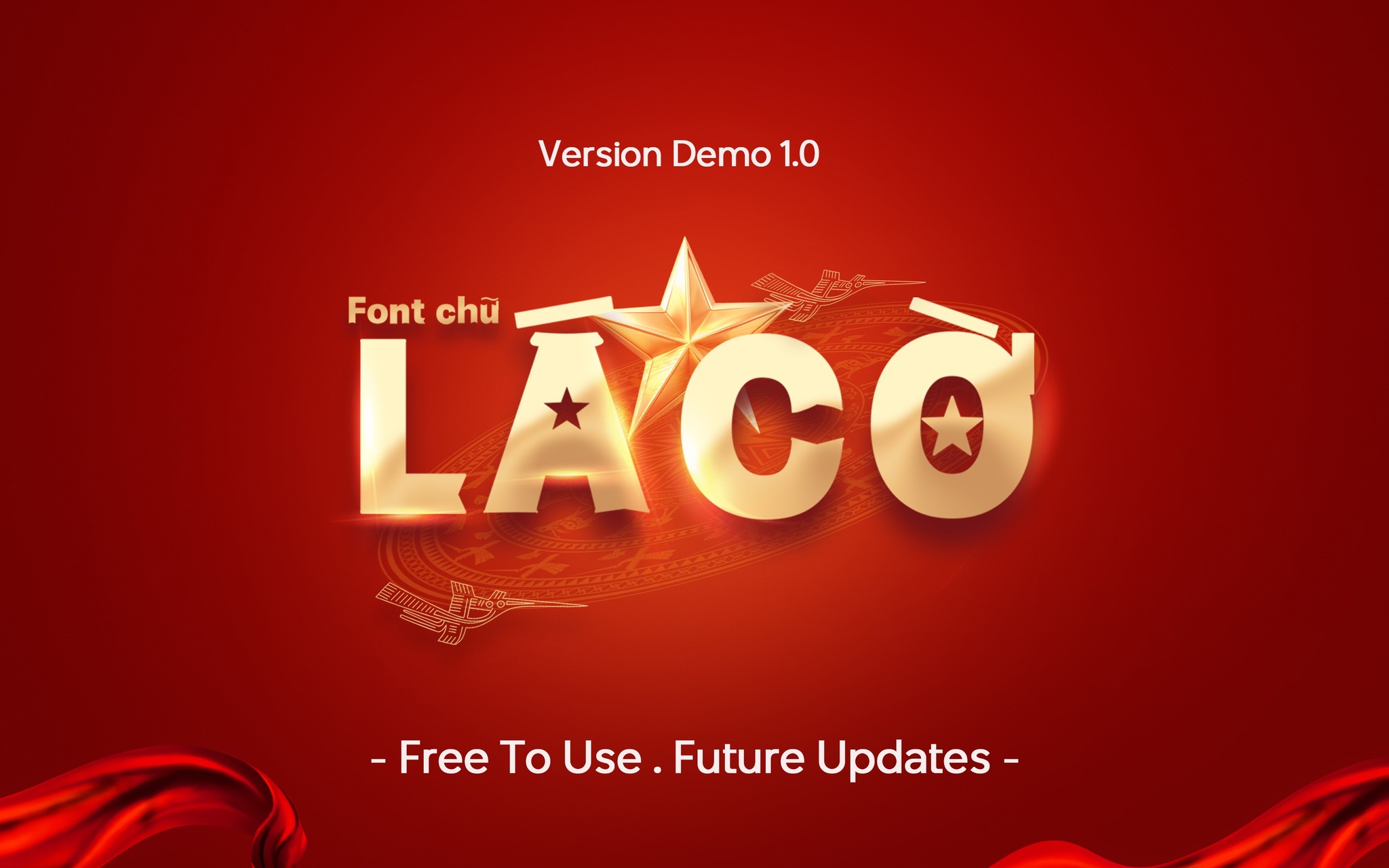 Font Lá Cờ, Font chữ Lá Cờ, Font Lá Cờ miễn phí, Font Lá Cờ trong thiết kế